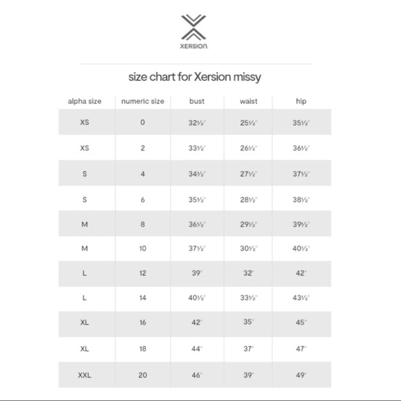 Xersion Move Sports Bra - Picture 8 of 8